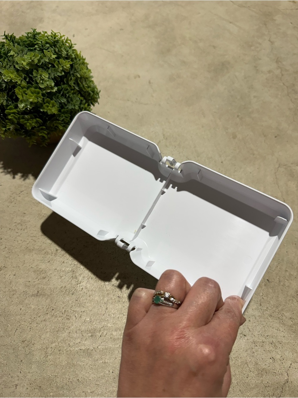 Baby‎ Lock Accessory Storage Case Lid - Picture 2 of 2